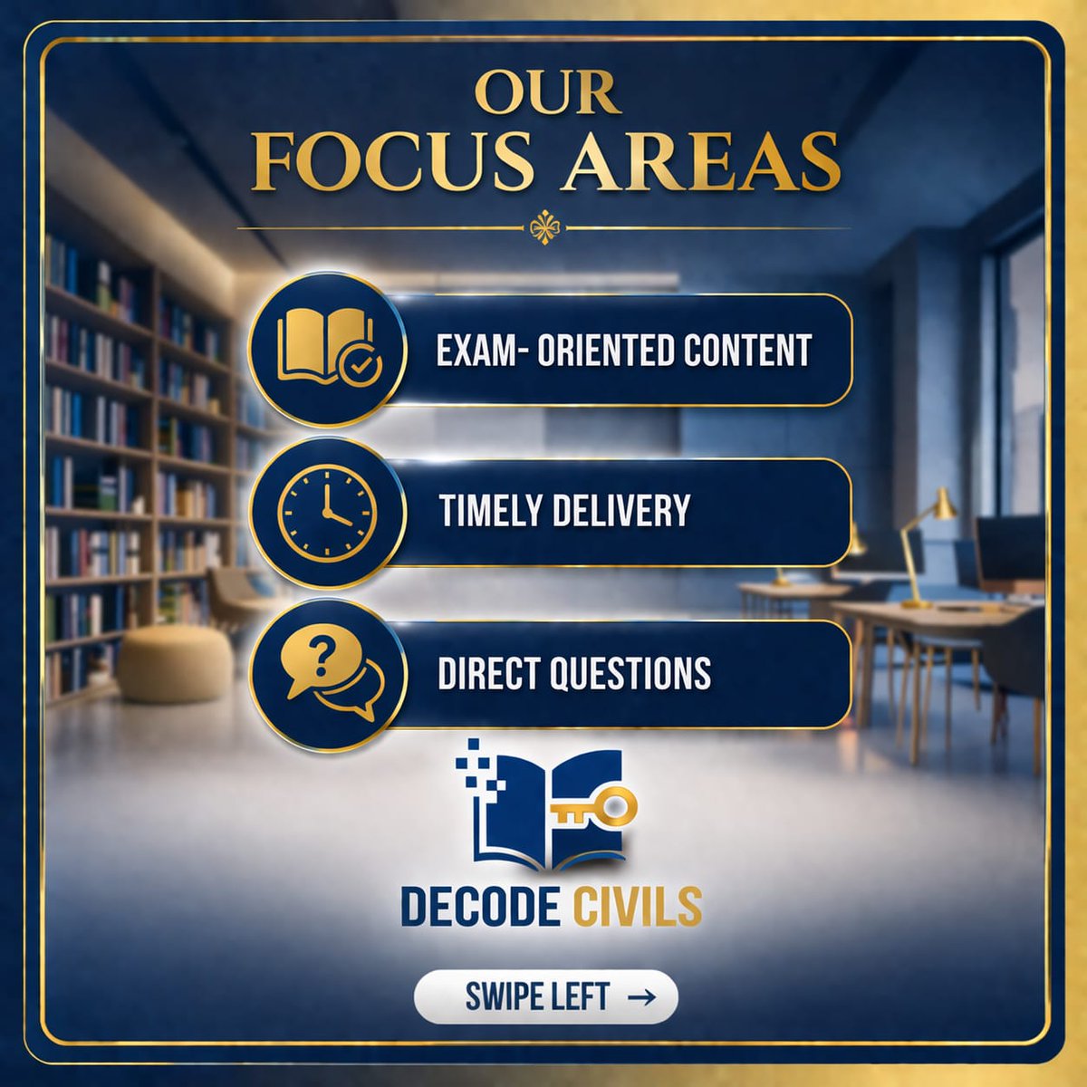 DecodeCIVILS's tweet image. T-1266: Decode Civils Official Launch and few Surprises that will help you in your preparation. Please watch it till the end. Have kept the video under 10 mins.

youtu.be/AycPNbmMmD4
.
.
.
.
.
.

#upsc #ias #upscexam #upscaspirants #upscmotivation #upscprelims #upscmains