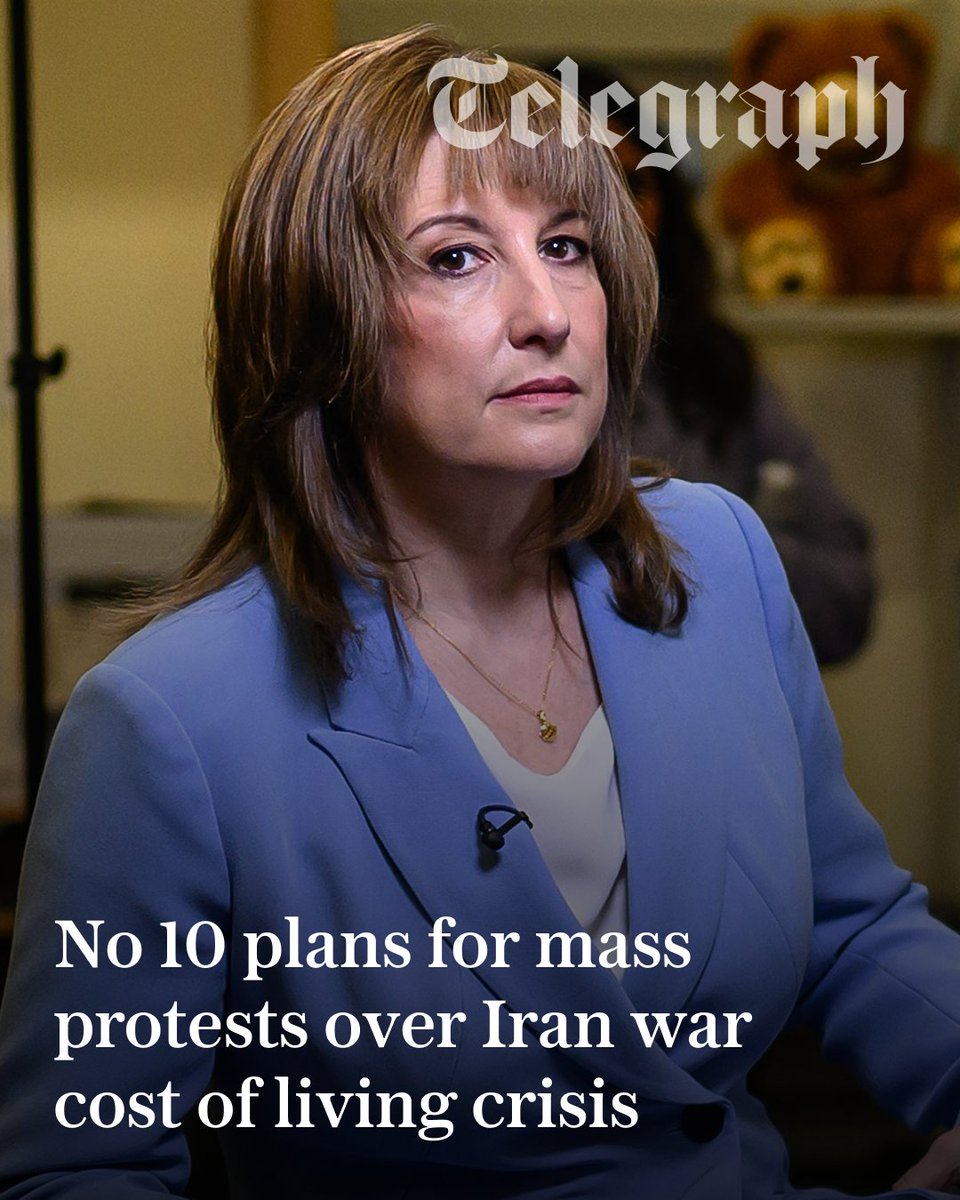 The Telegraph tweet media