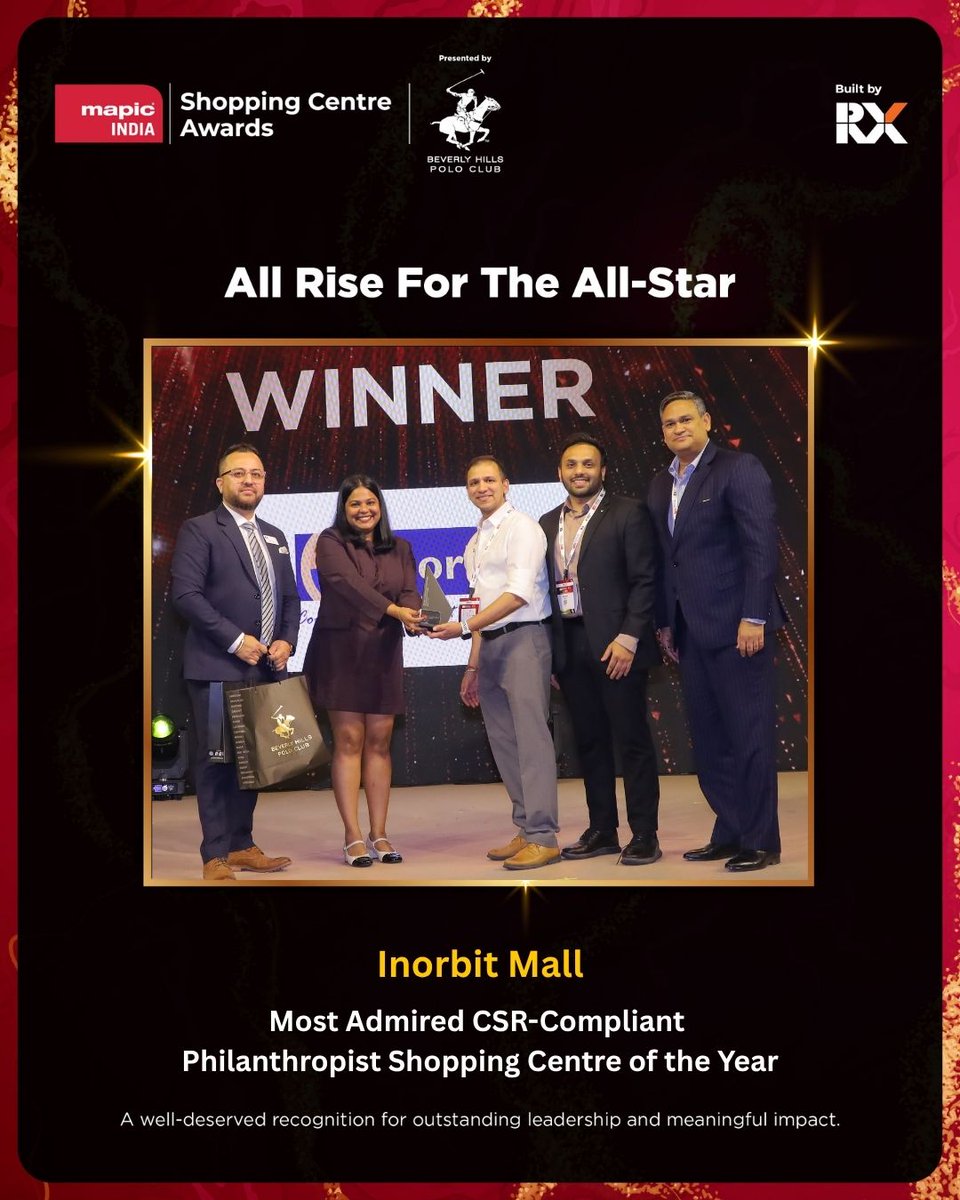 MAPIC India tweet media