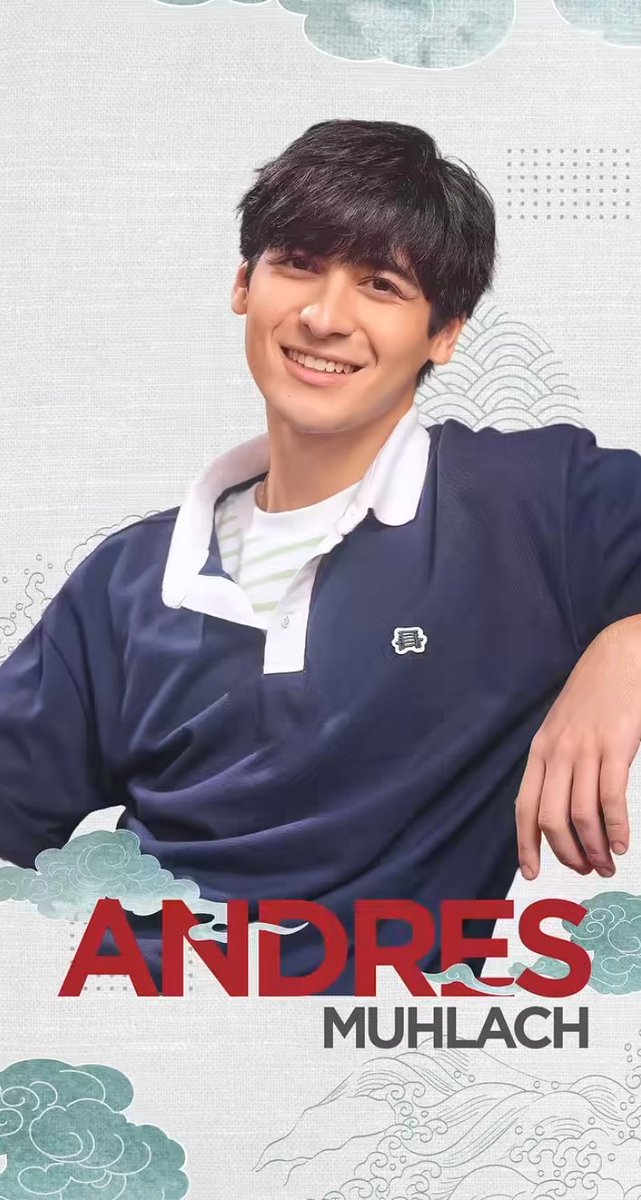 crimmymatcha's tweet photo. Witness our favorite twin on the runway once again🤘

Andres alam mo bang ang pogi mo?😭 Goodluck dawd! https://t.co/RoCa5F7wD0