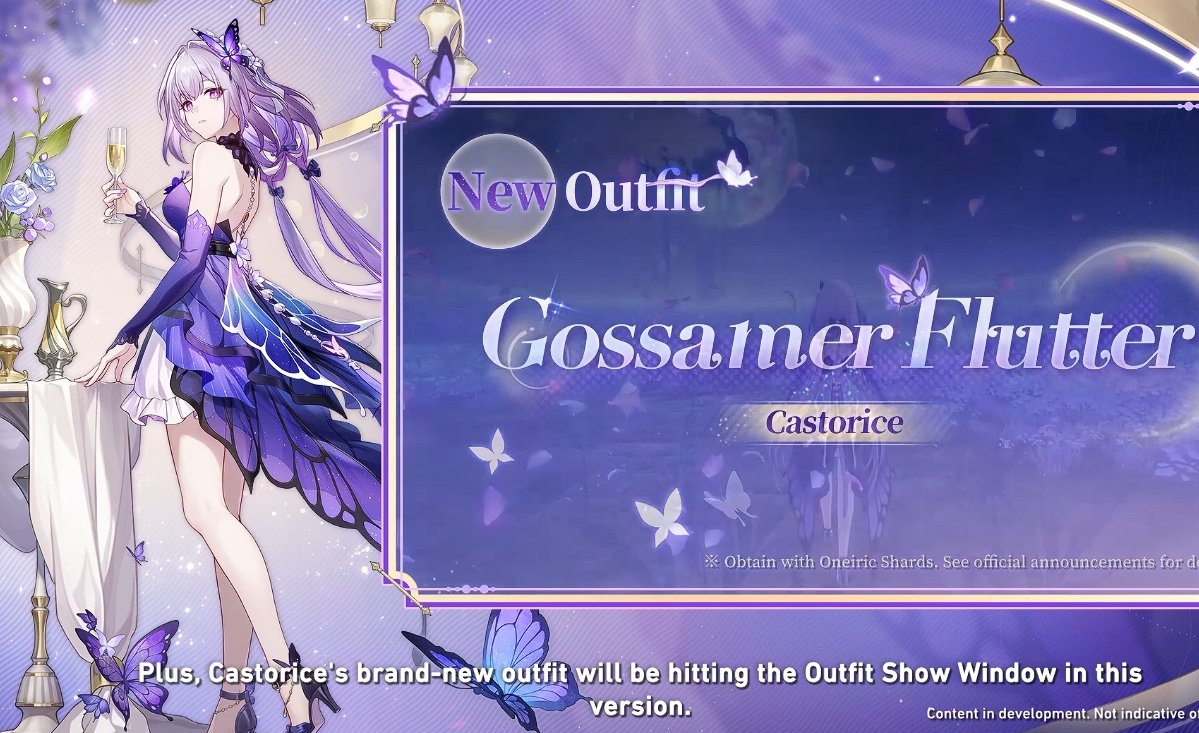 svndayhsr's tweet image. CASTORICE SKIN AHH ITS SO PRETTY