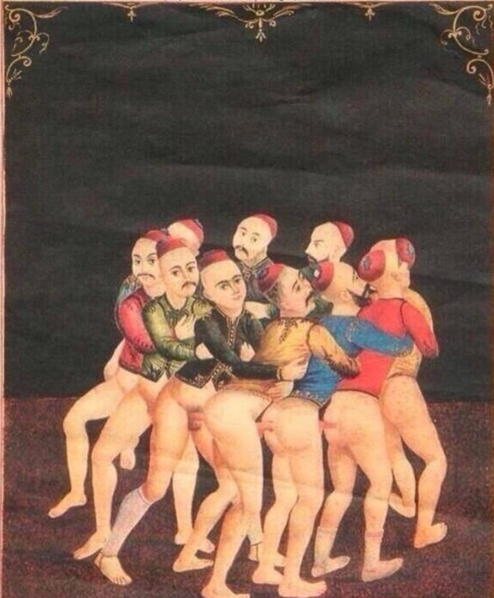 manifyounow's tweet photo. @failosK @Agie2a @BasedTurkiiye Αρχηγέ μου...εδώ ακόμα ψάχνουν να βρουν που είναι η αρχή και που το τέλος https://t.co/pZTgHrFlKy