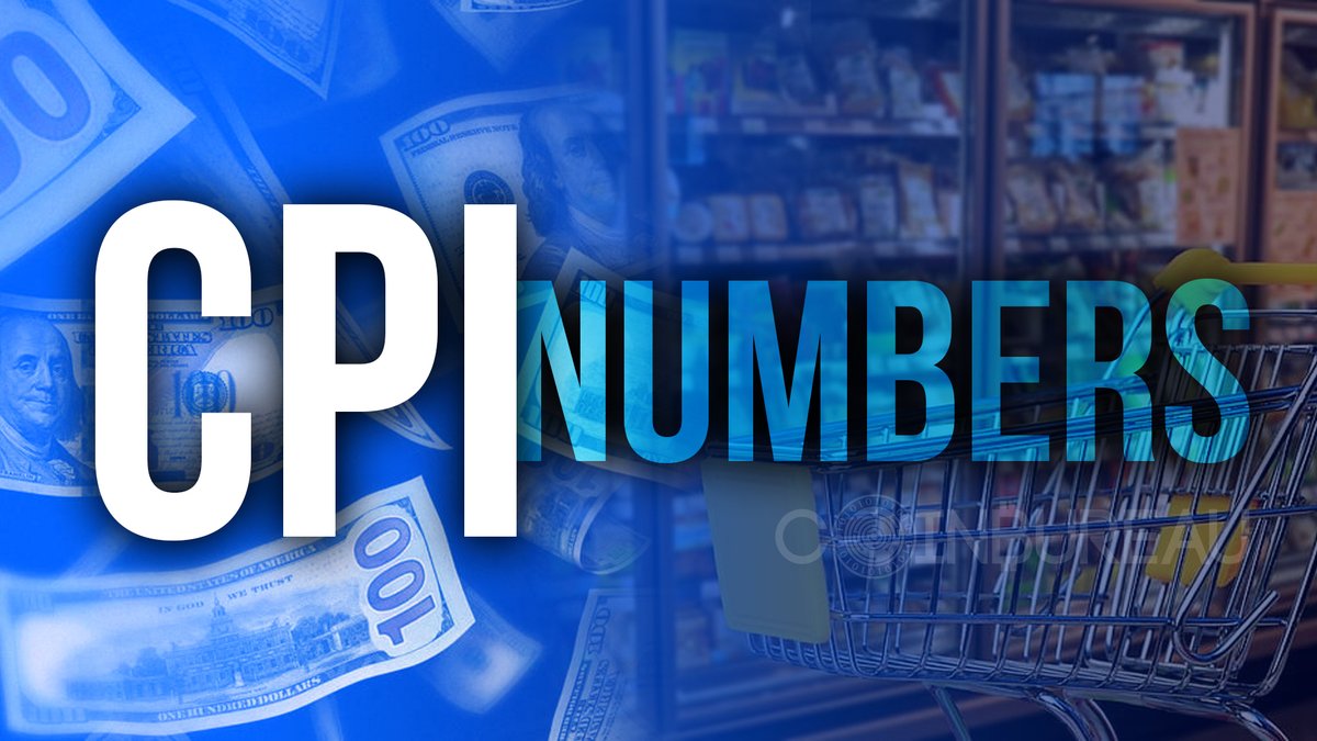 ⚡️JUST IN: 🇺🇸U.S. CPI DATA IS OUT!

Headline CPI (YoY) 
Actual: 3.3%
Expected: 3.3% | Previous: 2.4%

Core CPI (YoY)
Actual: 2.6%
Expected: 2.7 | Previous: 2.5%
