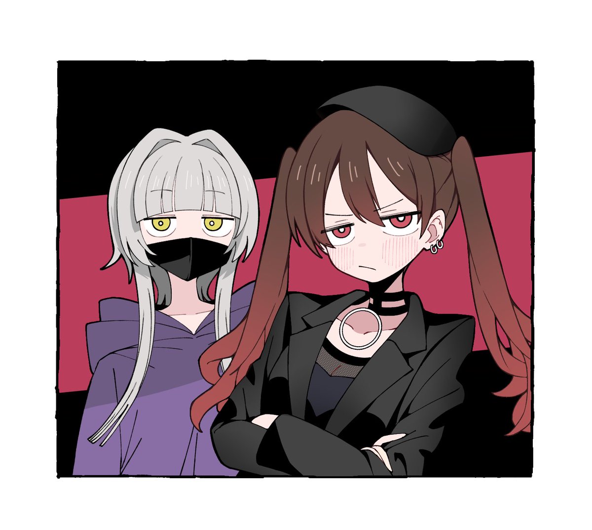 錆々【さびさび】 tweet media