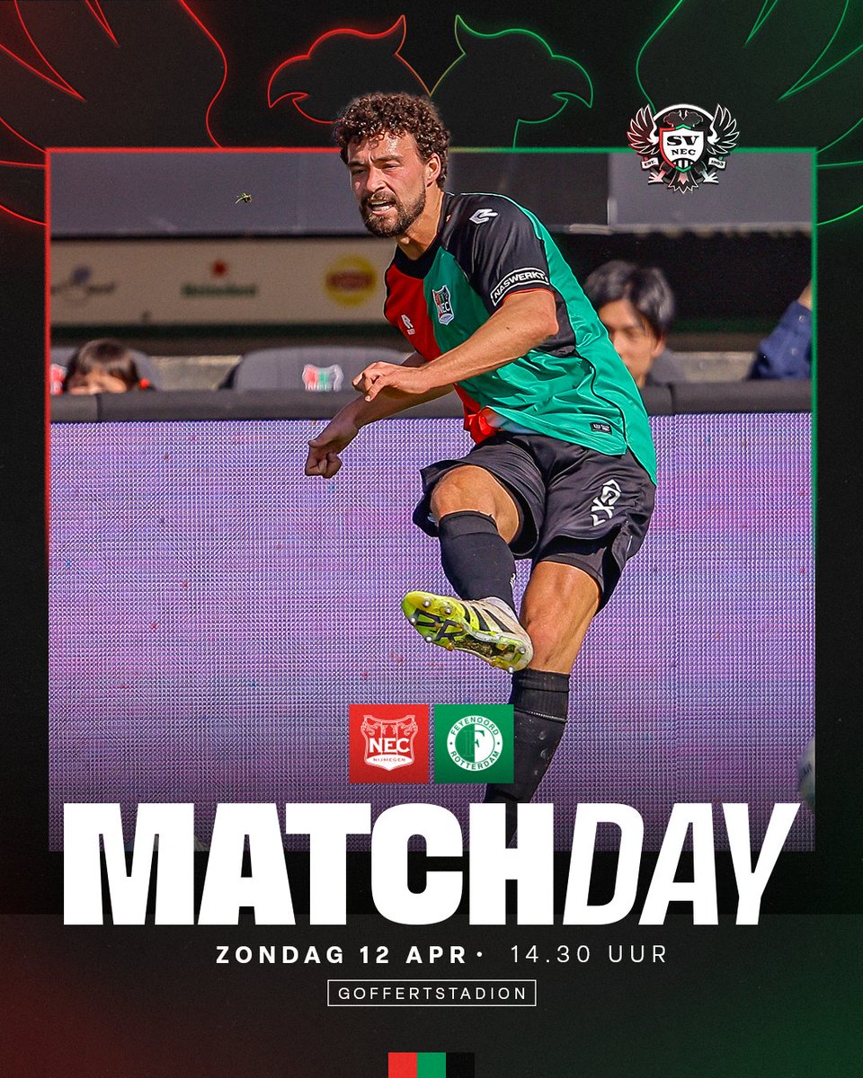 Supportersvereniging NEC tweet media