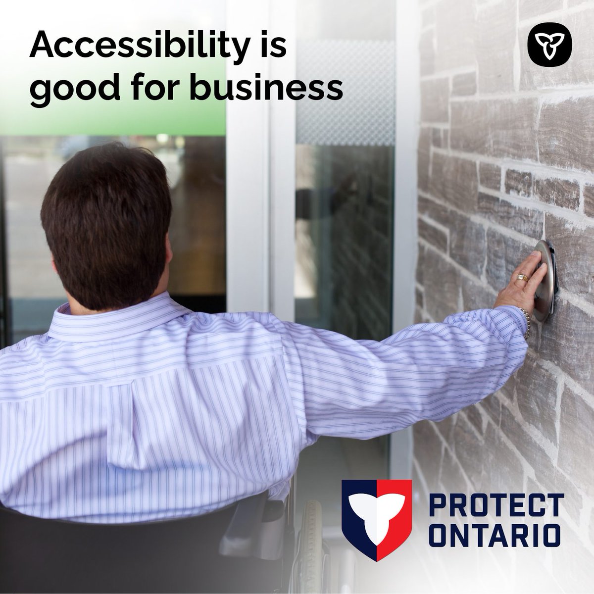 Ontario Accessibility tweet media