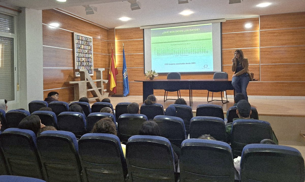 Unidad Contra la Violencia de Género Melilla tweet media