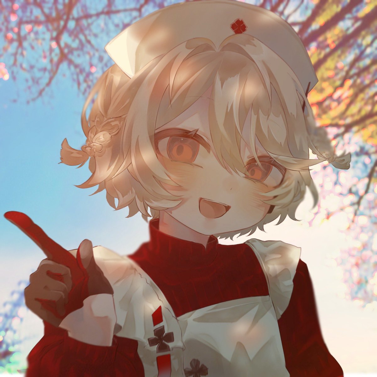 生麦 栗 tweet media