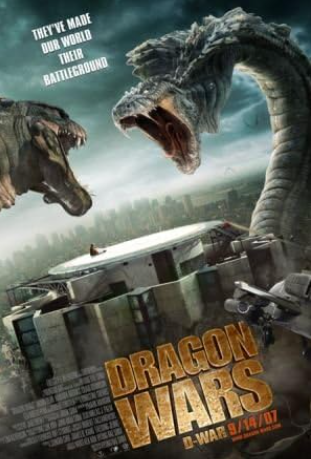 FilmsQuirky's tweet photo. #DragonWars : D-War aka #DWar  (2007)  🇰🇷
Once in 500 years, ancient mythical creatures come to Earth, wreaking havoc and destruction. This time they must be stopped.
#CreatureFeature  #FilmsWithBite  #FilmX  📽️ 🎬 https://t.co/W72fUhBMqA