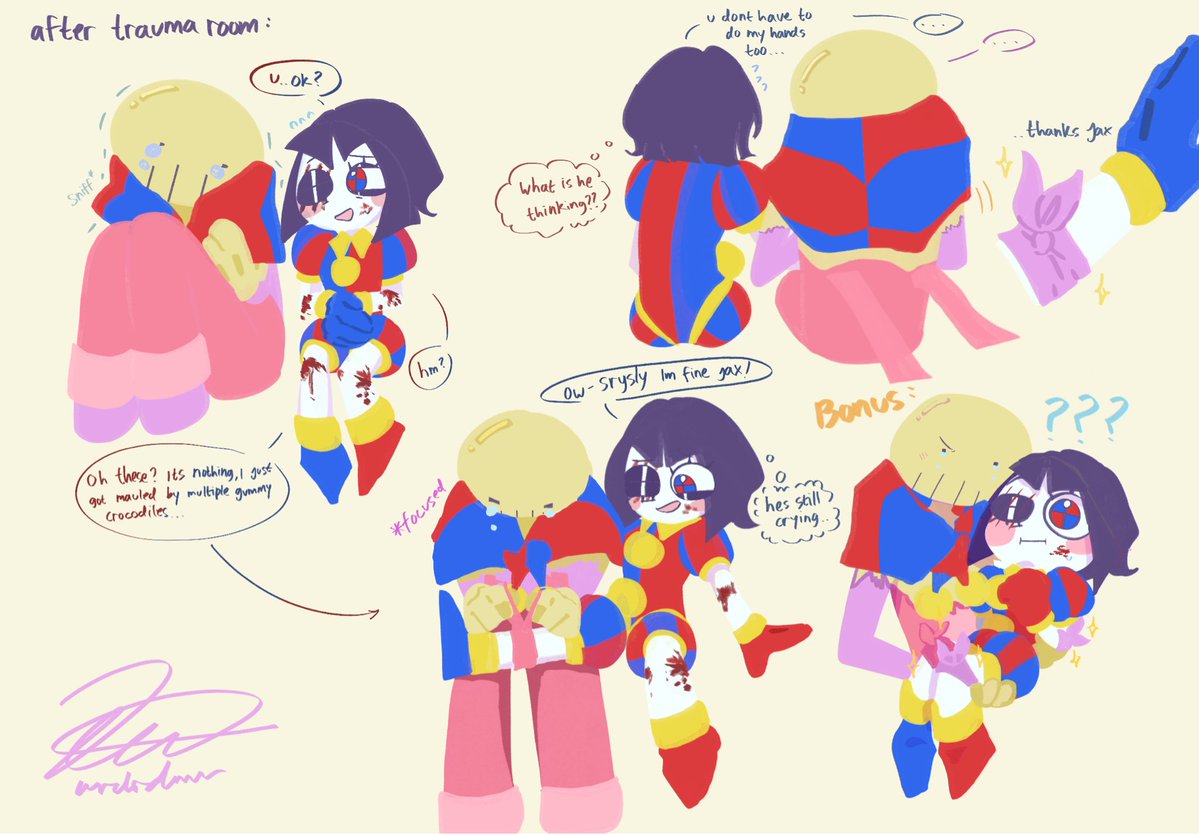 Orchidriuu 🎀COMISSION OPEN🎀 tweet media