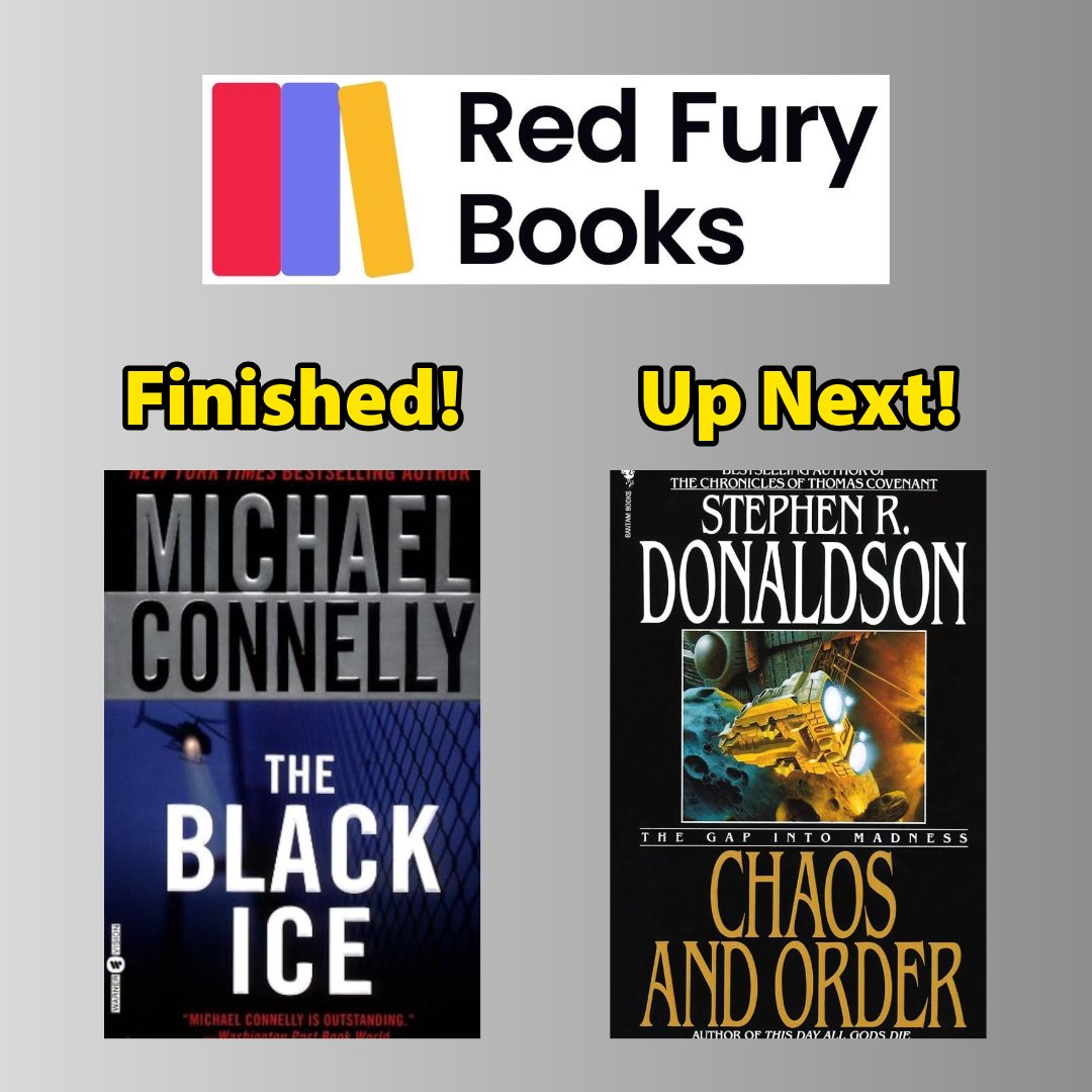 Josh (RedFuryBooks) tweet media