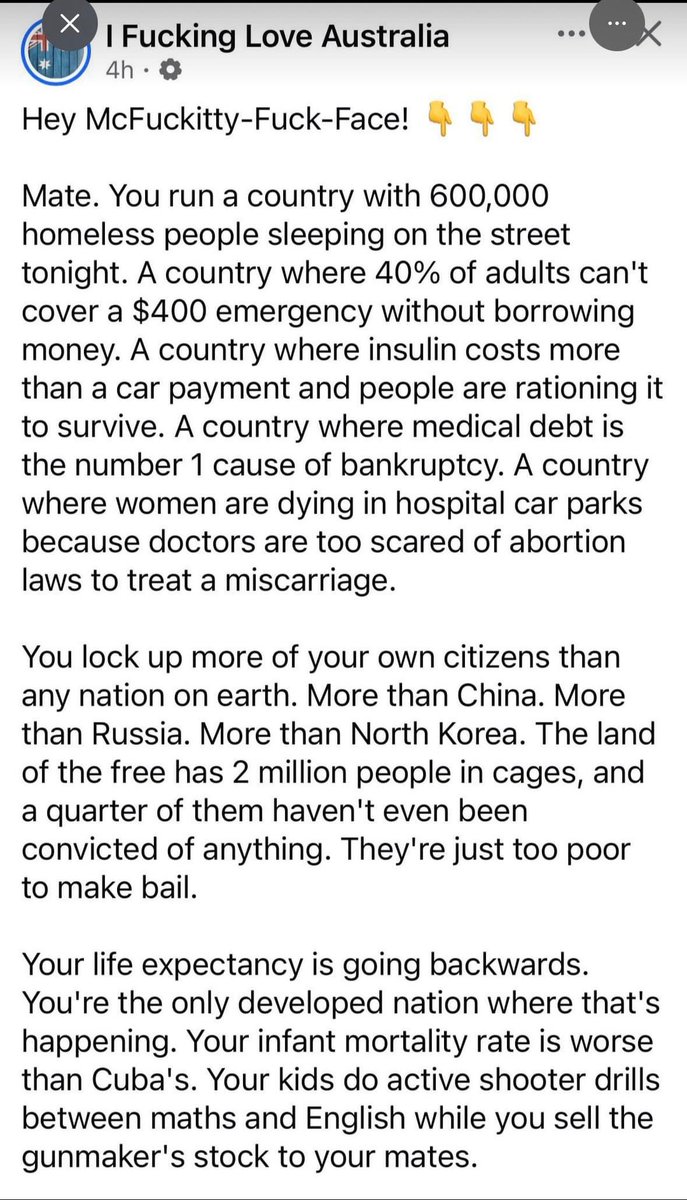 I support Dem power at all political costs tweet media