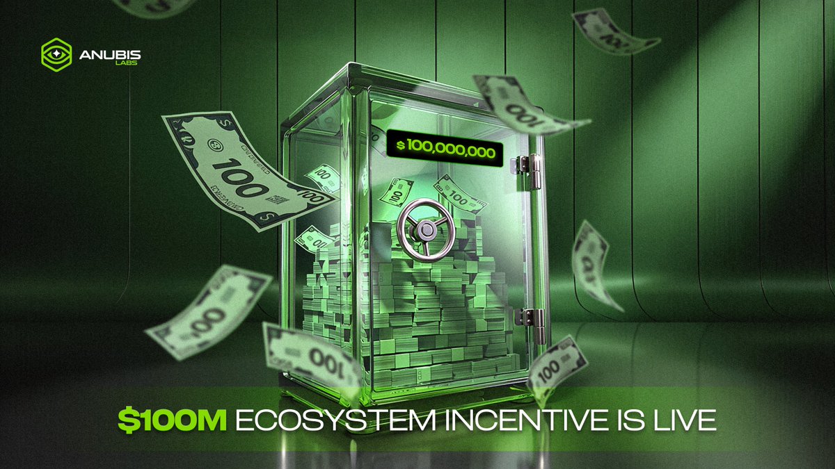 Anubis Labs tweet media