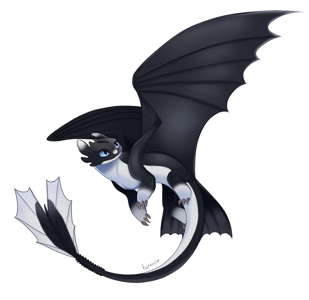 fureviia's tweet image. Flower series 3/5 - Dart! 🩵

I want to continue my flower series with Toothless' family, but now focusing on his kids. In the end, l'll turn it into a full collection

Likes, reposts, and comments are always appreciated!

#httyd #howtotrainyourdragon #nightfury #nighlightfury