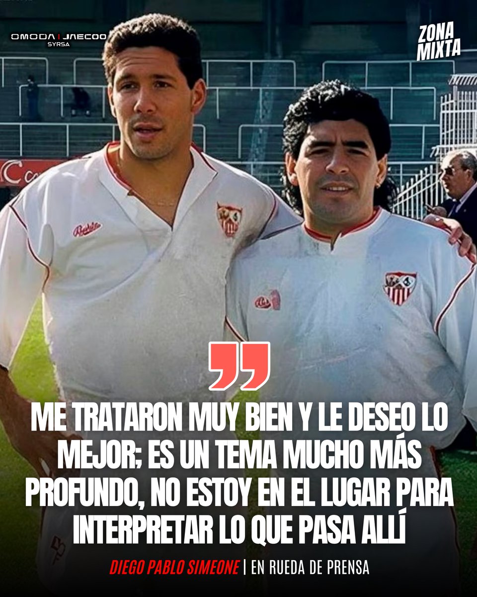 Zona Mixta tweet media