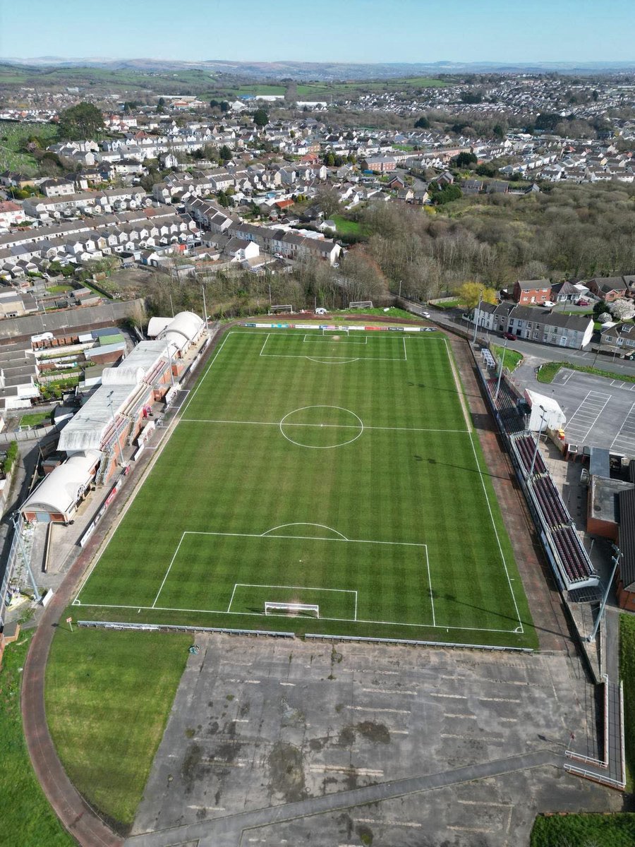 Llanelli Town AFC tweet media