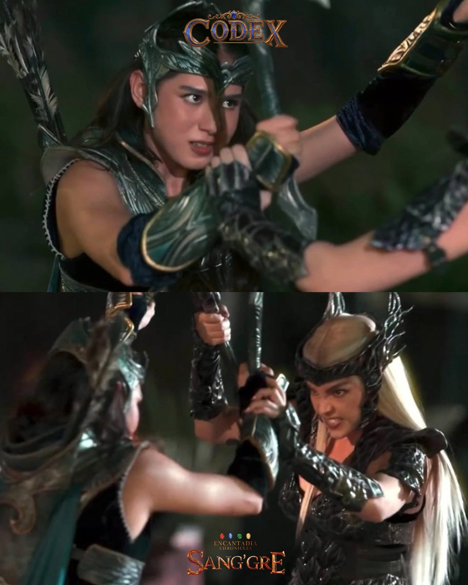 Encantadia Codex tweet media