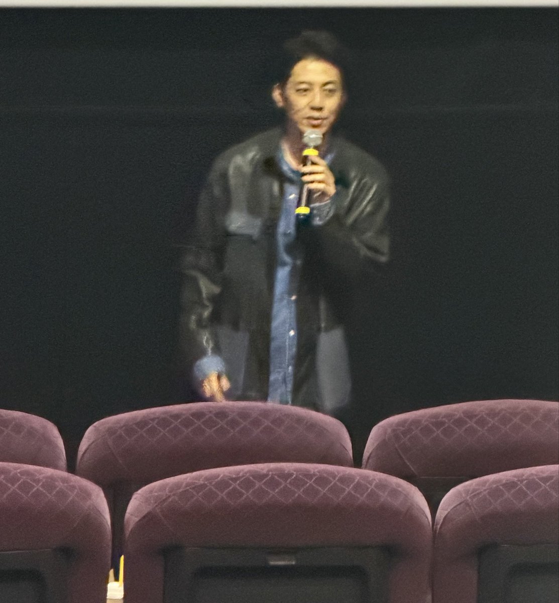 daisukefesta's tweet photo. 今日、息子と「#えんとつ町のプペル 2」
＋西野さんの特別講演へ。
映画、めちゃ泣いてしまった。
そして、作り手の想いを聞くと、さらに泣けたし、勇気が出た。
なんのために。が分かると作品も捉え方が変わりますね。映画＋講演は、新しい映画の可能性わ楽しみ方やと思う。ありがとうございました！ https://t.co/g7ip07G9Kc