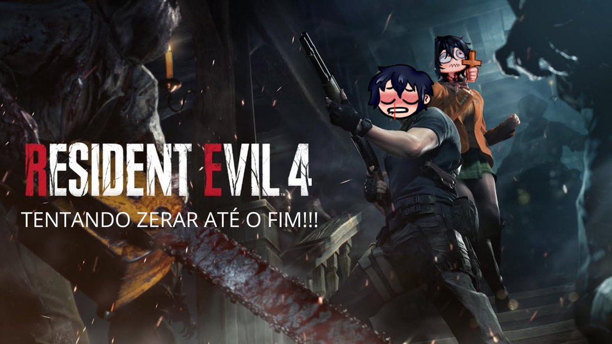 NoseixosGamer's tweet photo. Aoba meus queridos clientes um bom dia, hj voltamos a saga de zerar RE4 na roxinha!!!!!!!

https://t.co/Z1Oq6JVqvx https://t.co/7Y54vV714V