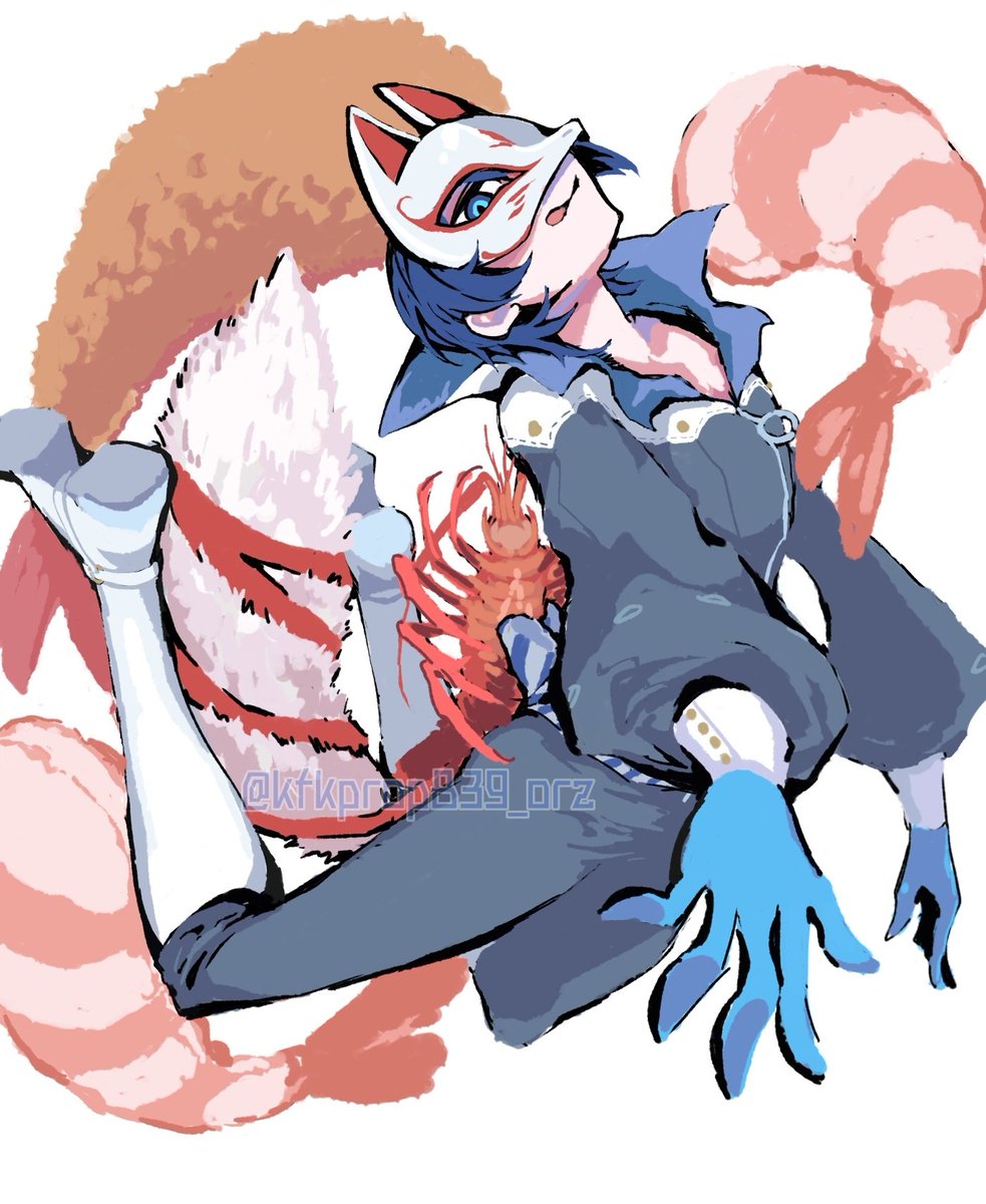 桜海老 tweet media