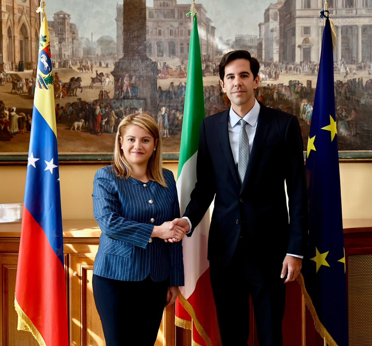 Farnesina 🇮🇹 tweet media