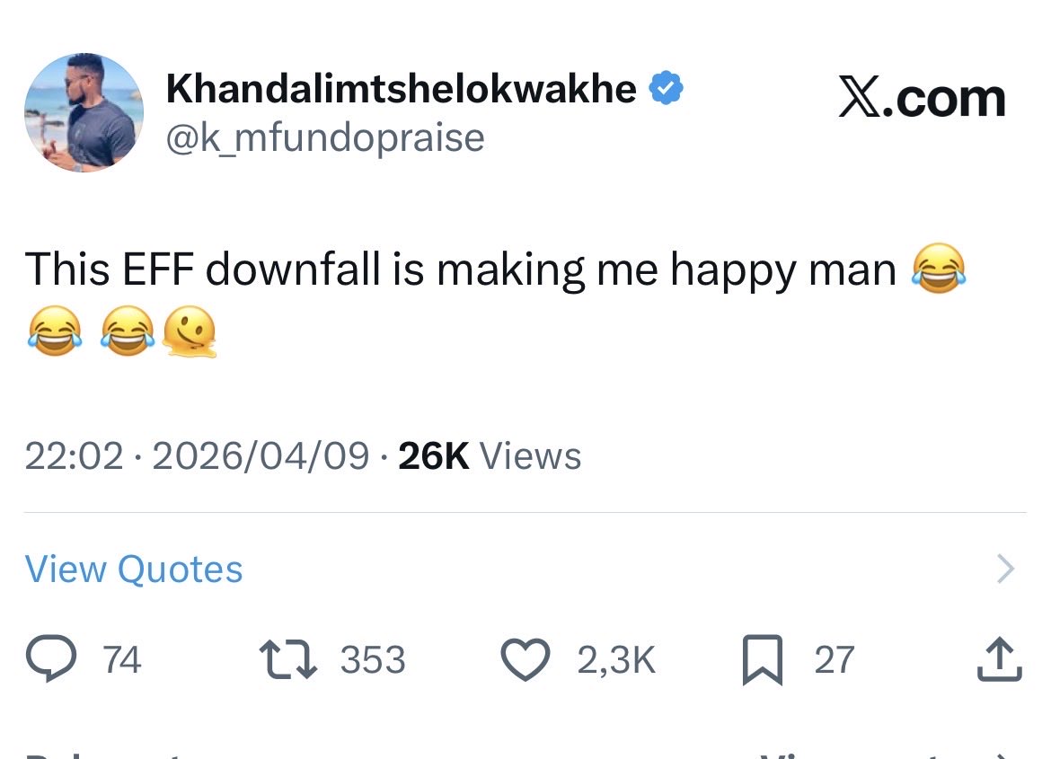 Phumla_N's tweet photo. Fighters what will take to get you to stop responding to these fools? It is you again giving them engagements on their nonsense tweets that you know is nonsense!!!
 
If you can’t ignore these fools, screenshot & make your own tweet or BLOCK them! Let’s protect the EFF by starving them!
