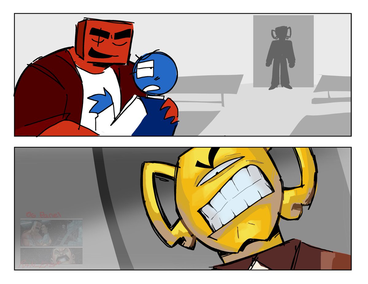 Rann idk tweet media