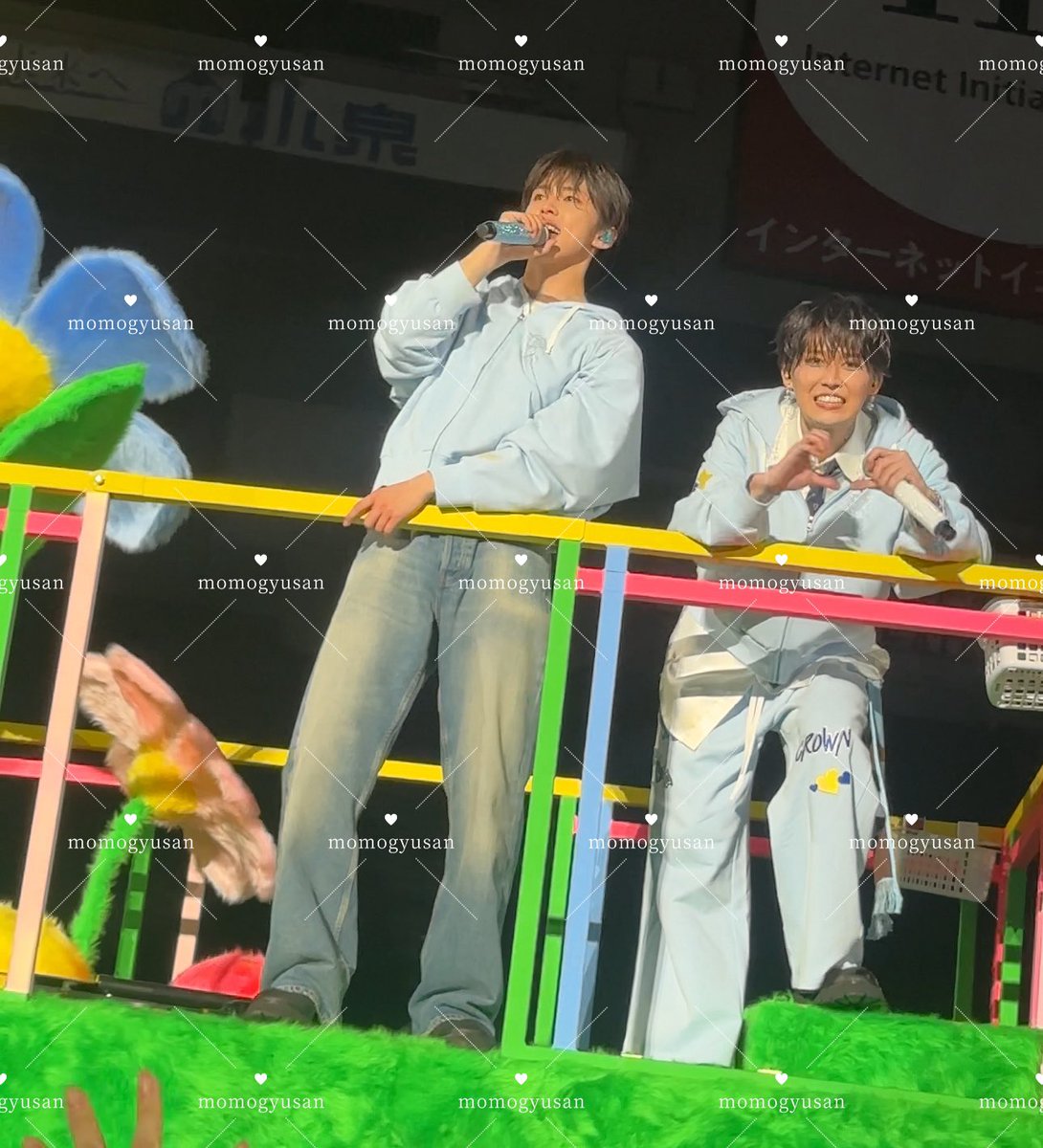 ももやん tweet media