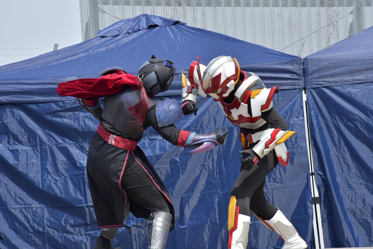 絶賛YouTube公開中❗️

●ミニショー

 🔥紅蓮覇王アルス ミニショー 【25.07.26 STAR BEAT ORBIT】　
youtu.be/kaUrGdCmPiY

🪶紅蓮覇王アルス 雨天プログラムショー 
youtu.be/biX7UXjtX18

⚔️紅蓮覇王アルス x ソウハ 『邂逅』ショー 
youtu.be/CLwqMzxfvYk