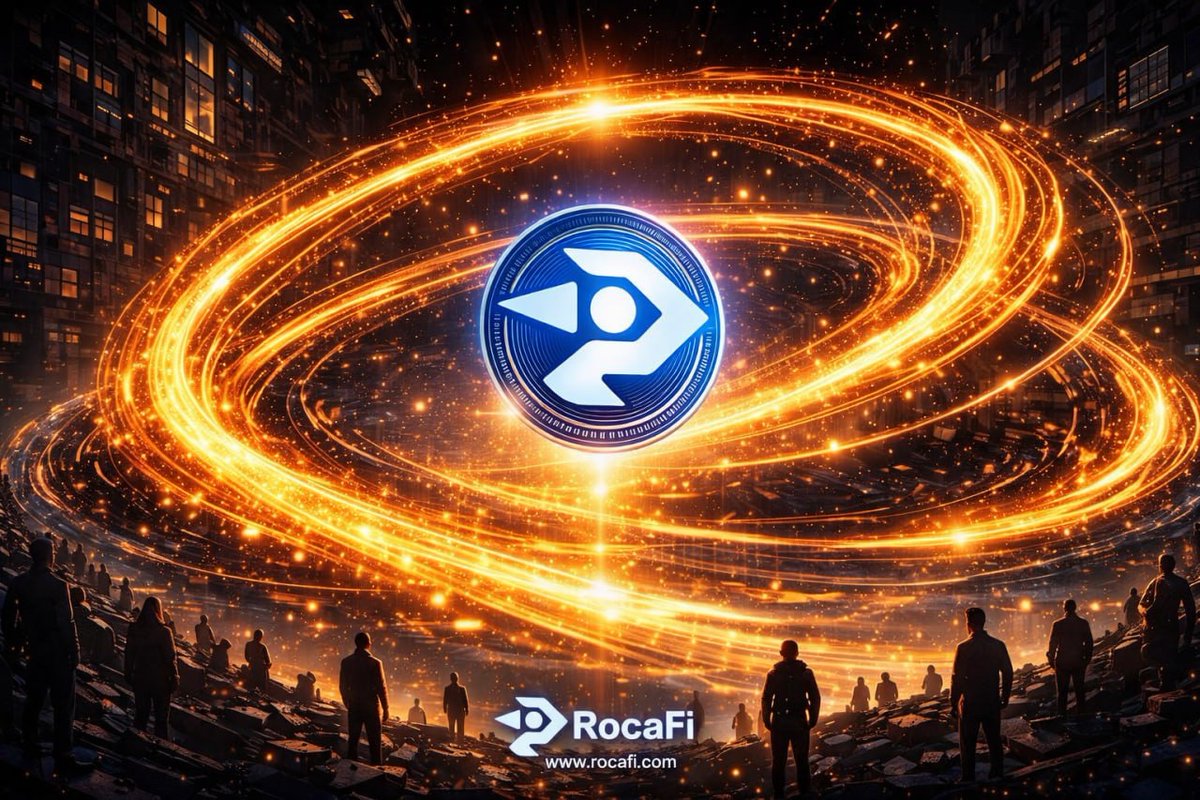 Roca Finance tweet media