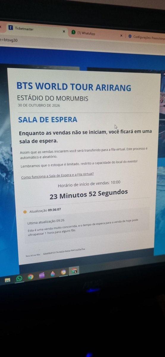 noh⁷ | VAI VER O BTS tweet media