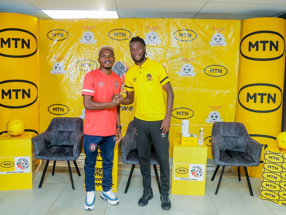 Nkana FC tweet media