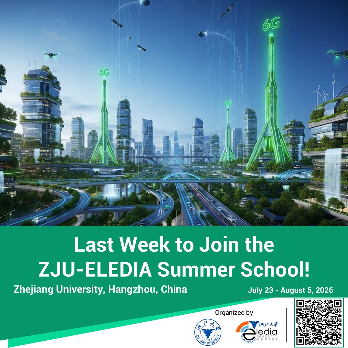 ELEDIA Research Center tweet media