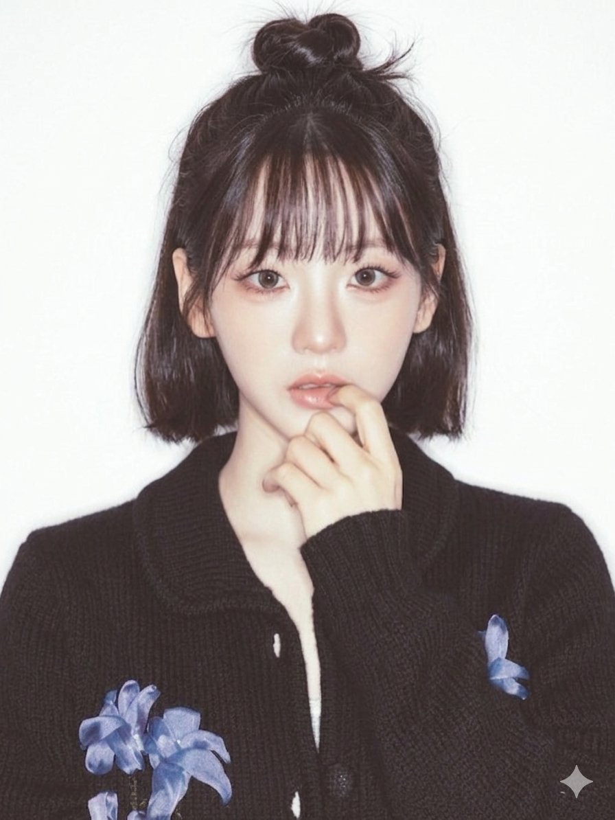 Cho Yi Hyun as Jung Ba Reum 
I can't wait anymore to see #Romance101 
#choyihyun #조이현 #赵怡贤