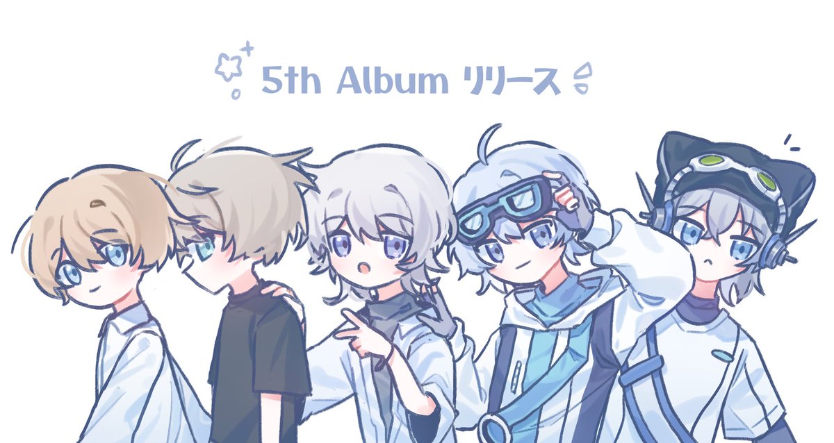 ガリビ tweet media