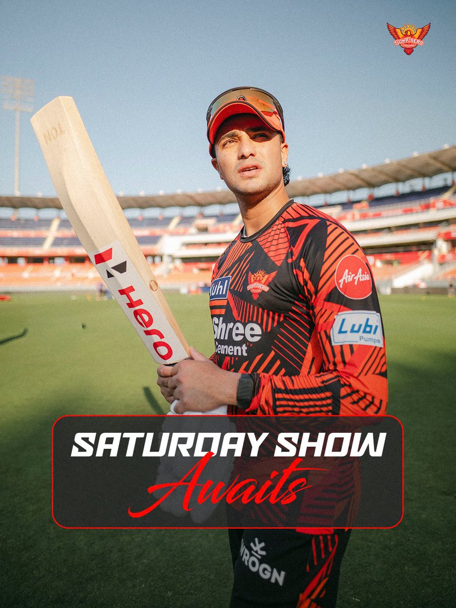 Sun Ricers SunRisers Hyderabad (@SunRisers) on X