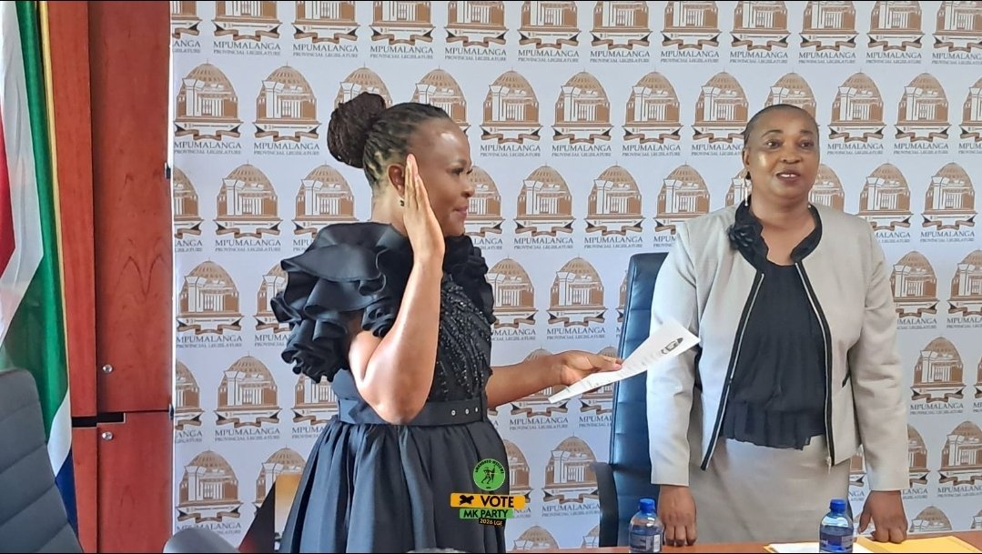 Mzwanele Manyi MP tweet media