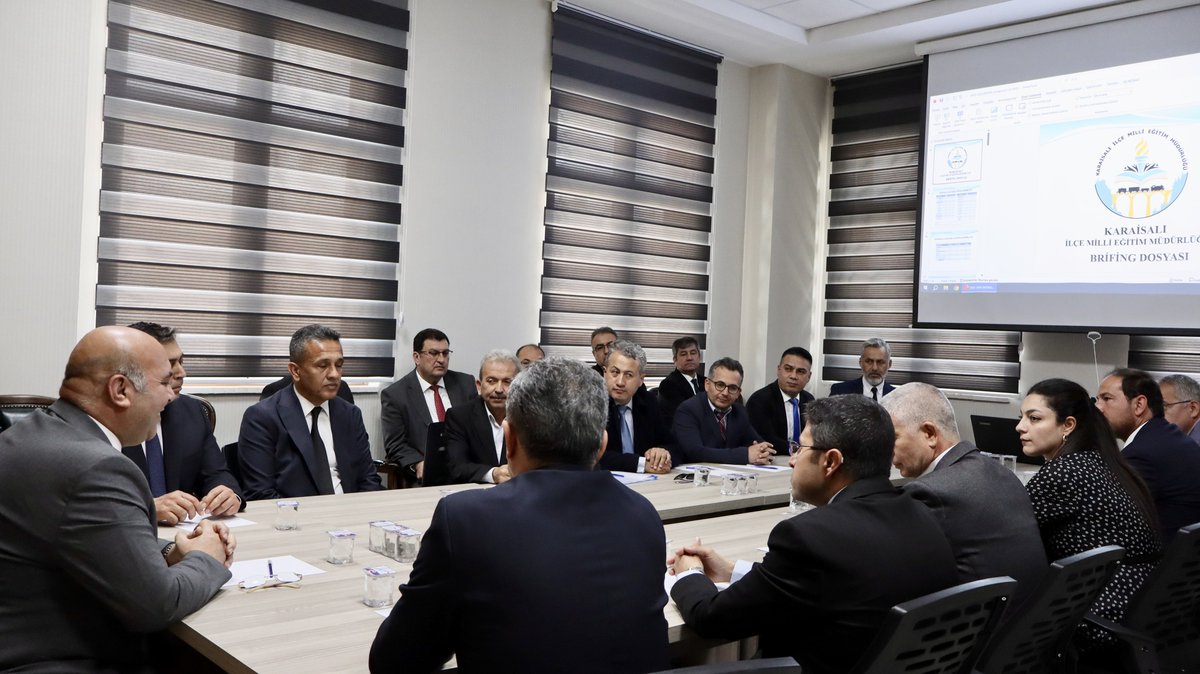 Adana İl Millî Eğitim Müdürlüğü tweet media
