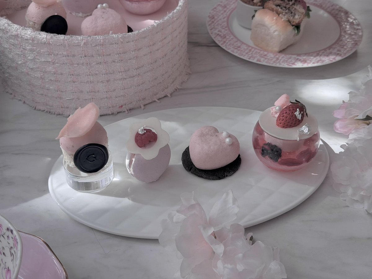 🎀🧸Ginger Garden AOYAMA ジンジャーガーデン tweet media