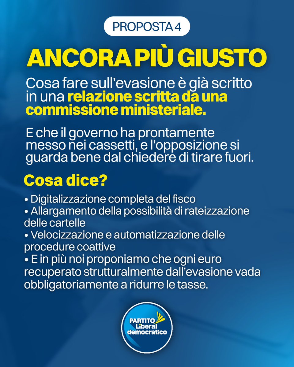 Partito Liberaldemocratico tweet media