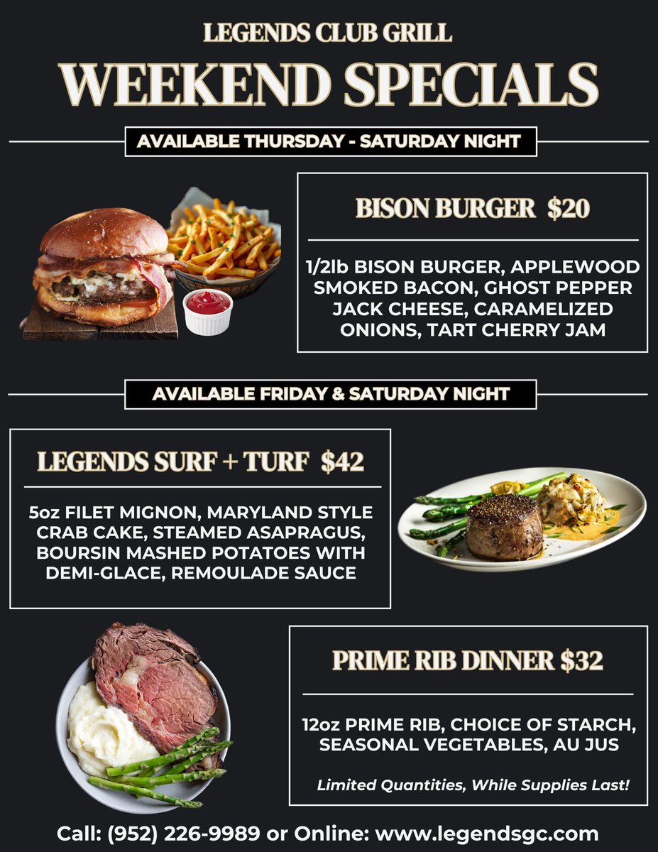 Legends Golf Club tweet media