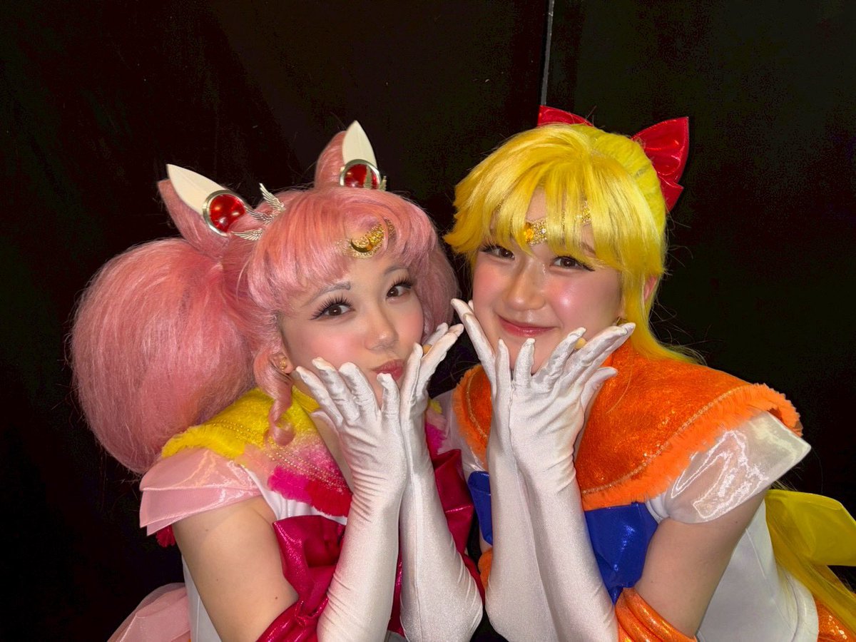 杉山月渚 tweet media