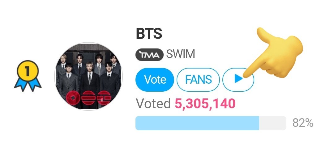 BTSxARMY VOTING TEAM tweet media