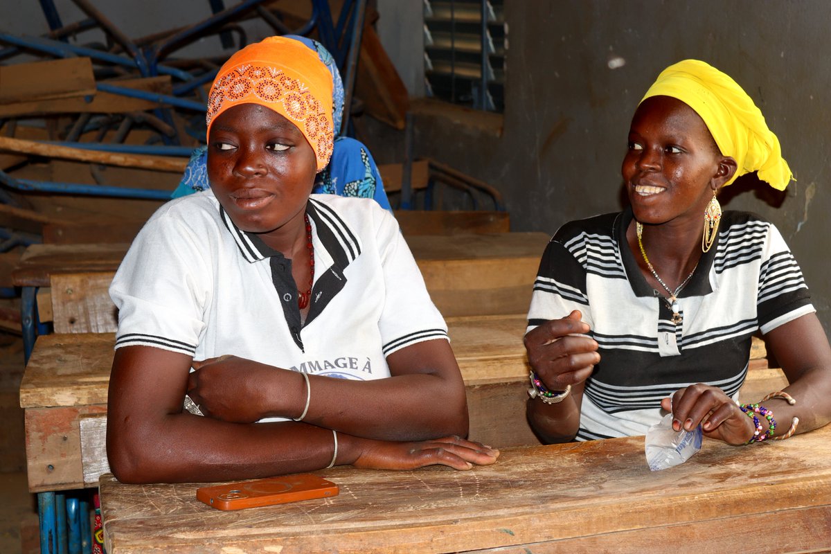 ONG AMSODE tweet media