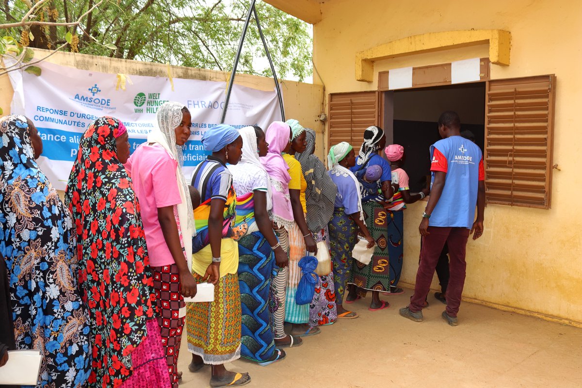 ONG AMSODE tweet media