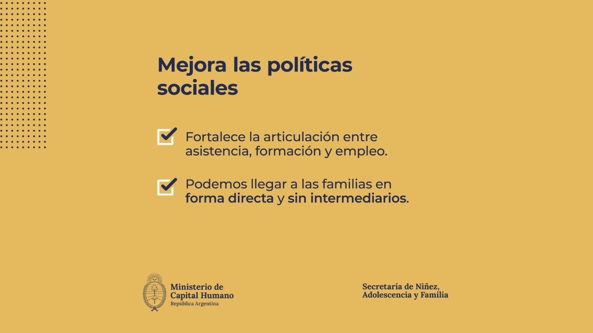 Sandra Pettovello tweet media