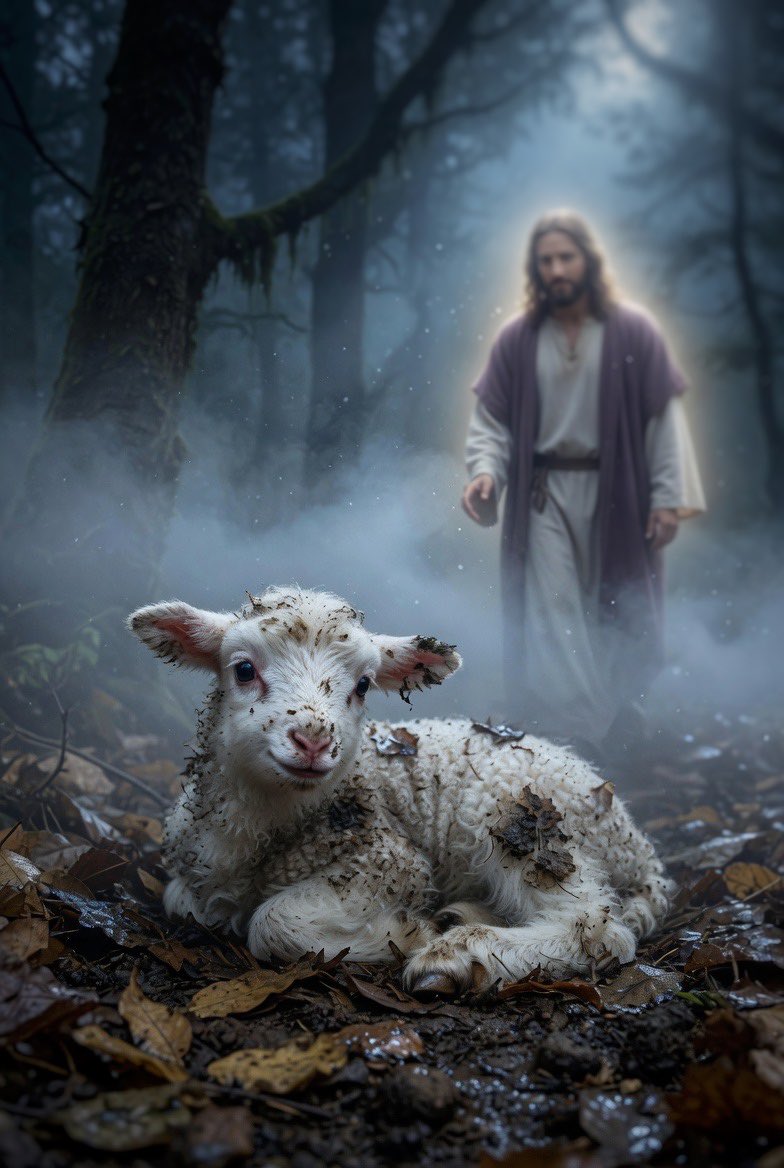 He will find you.

- Luke 19:10