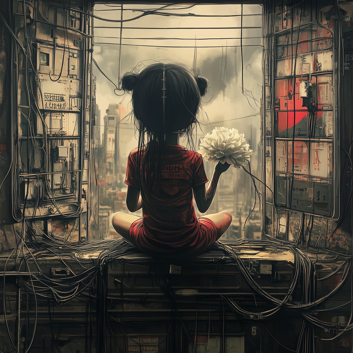 Duckylemon🎈Surreal Artist tweet media