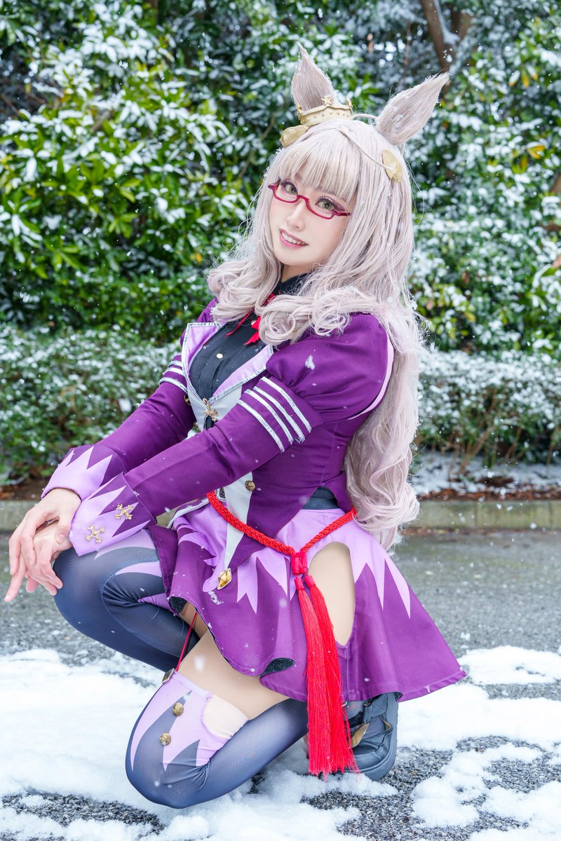 りるるん。@コス垢 tweet media