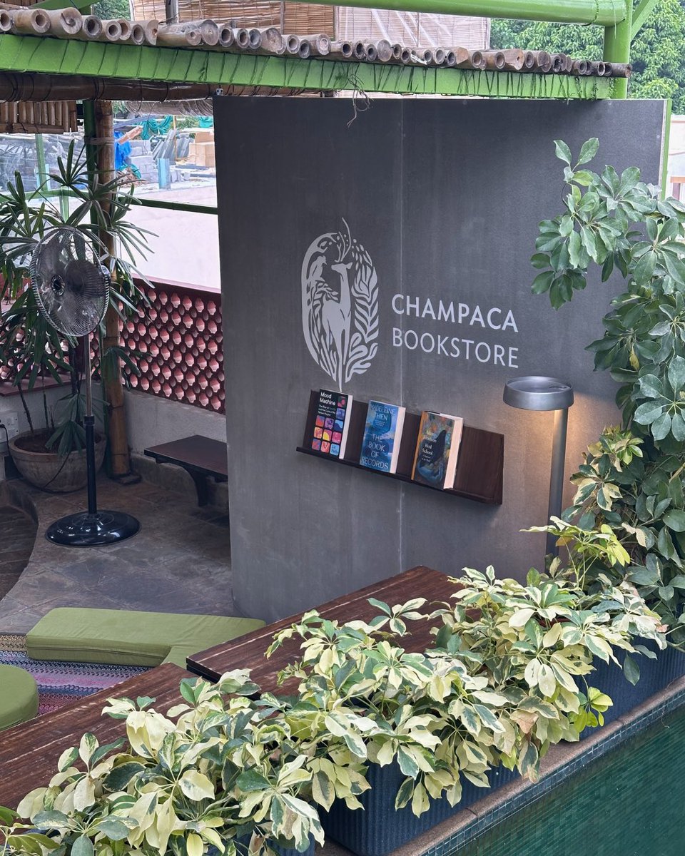 Champaca tweet media